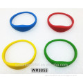 RFID Siliconerfid bracelet for events Identification trakcing